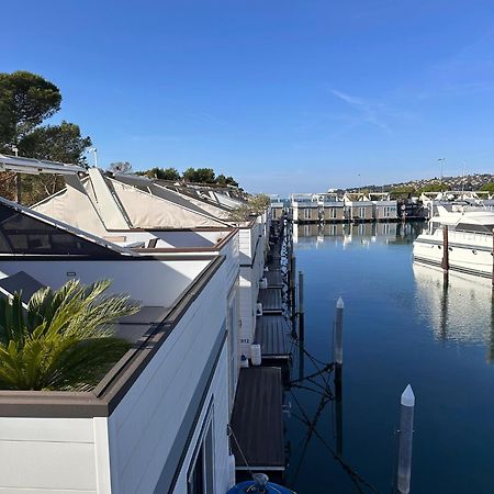 Apartament Floating House - Marina Pearl Portorož Zewnętrze zdjęcie