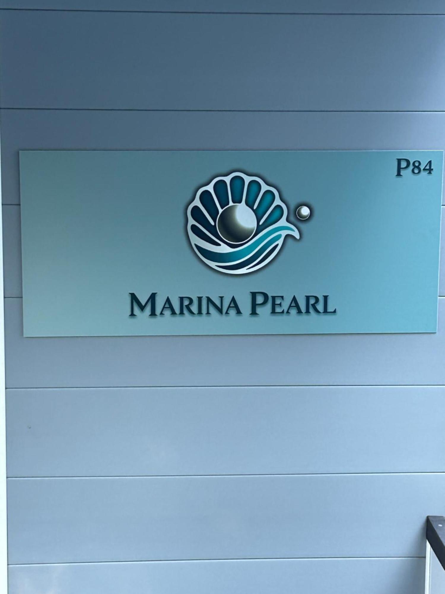 Apartament Floating House - Marina Pearl Portorož Zewnętrze zdjęcie