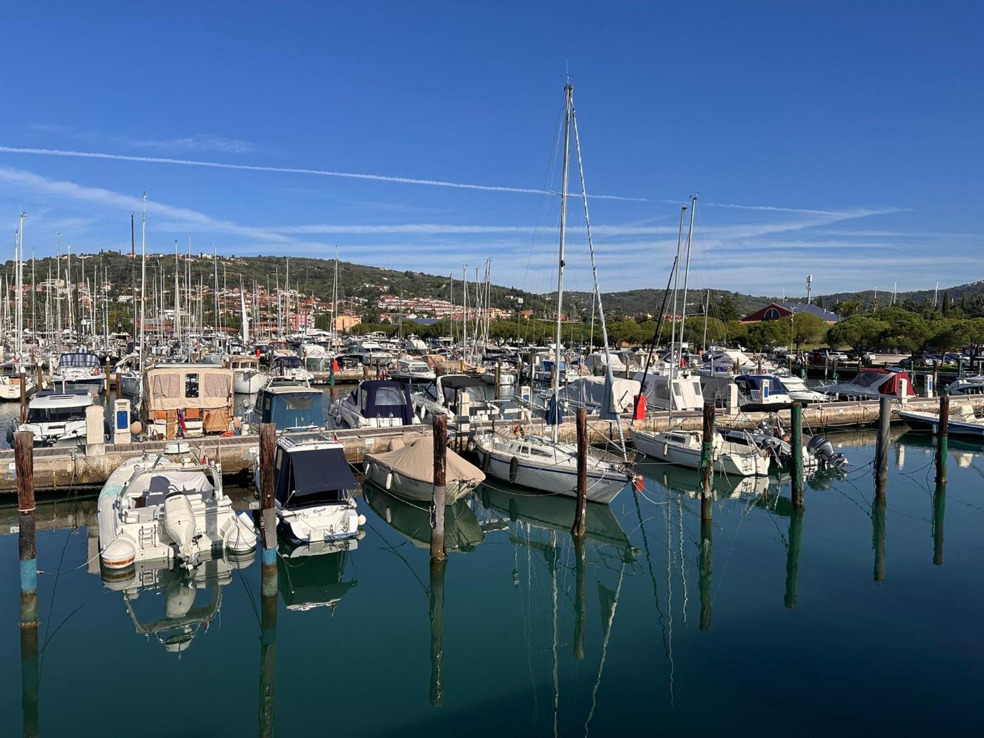 Apartament Floating House - Marina Pearl Portorož Zewnętrze zdjęcie