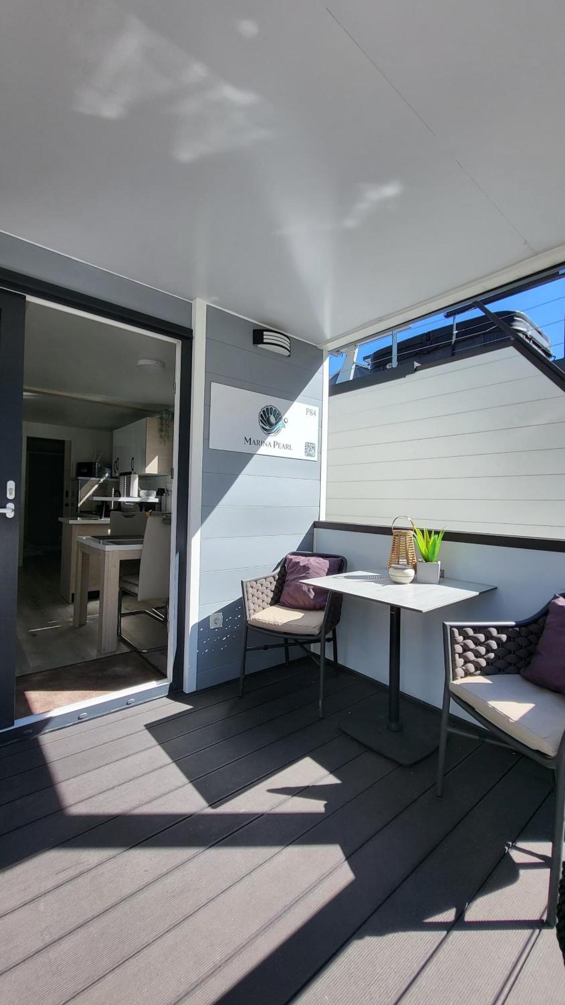 Apartament Floating House - Marina Pearl Portorož Zewnętrze zdjęcie