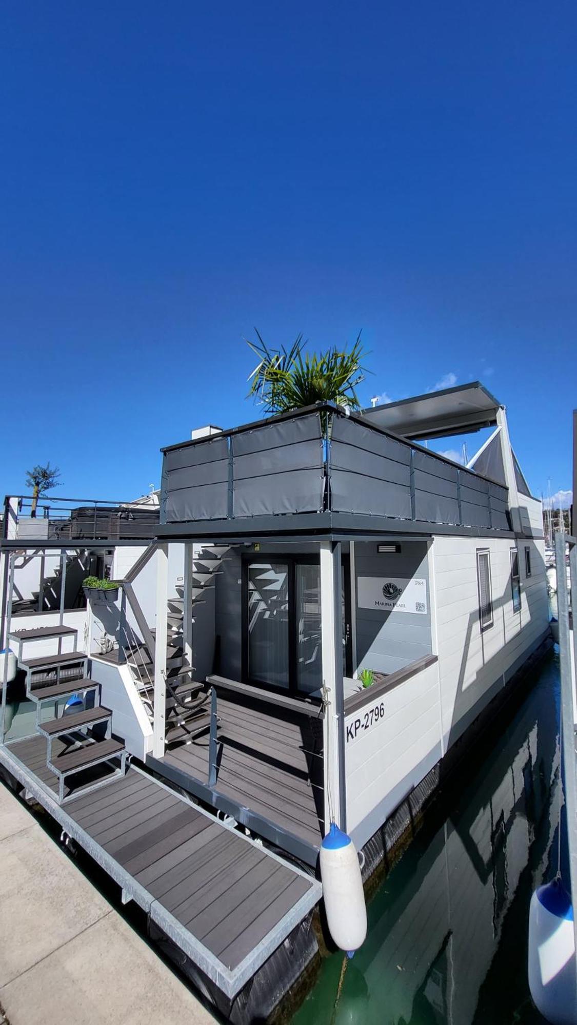 Apartament Floating House - Marina Pearl Portorož Zewnętrze zdjęcie