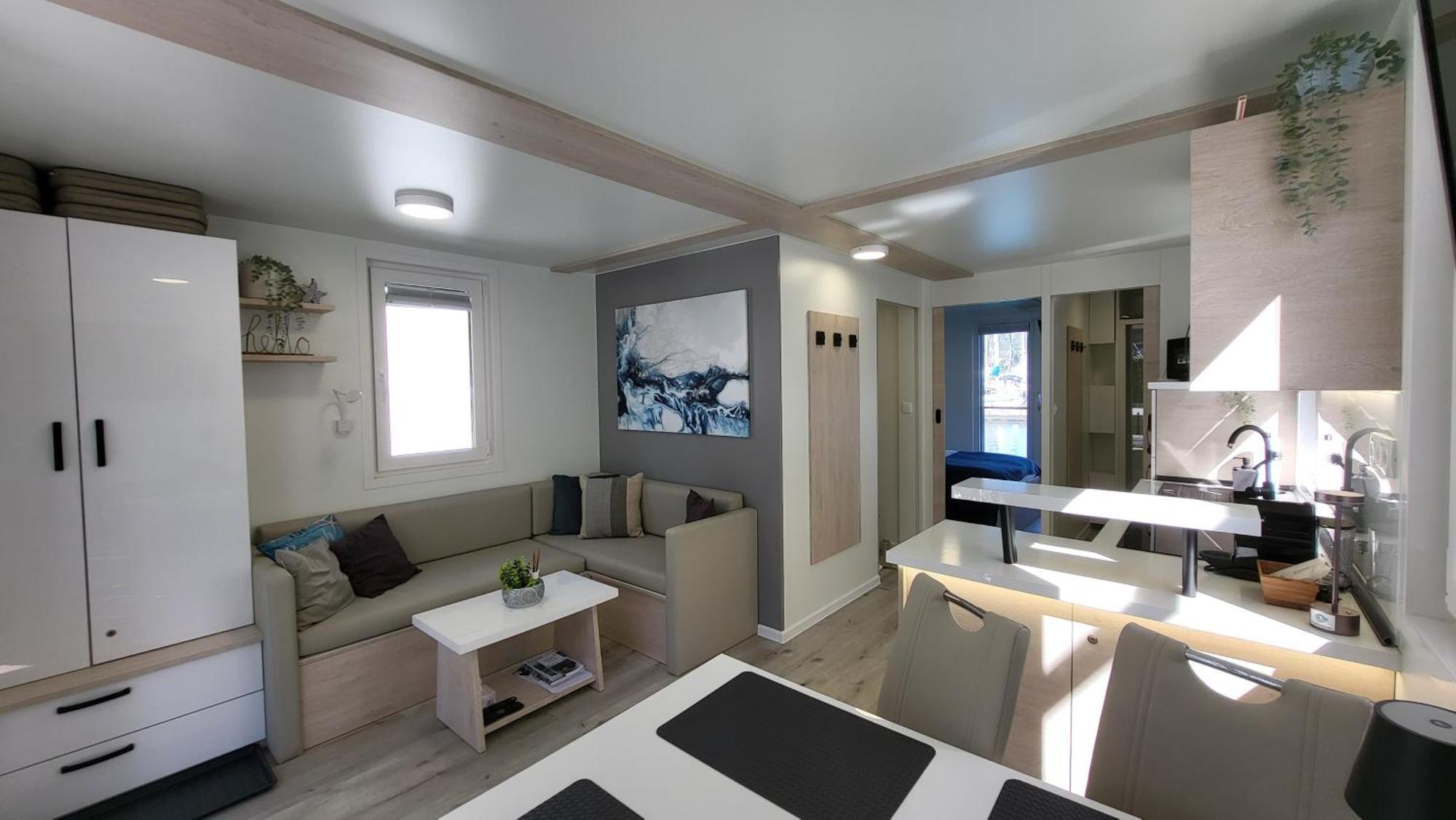 Apartament Floating House - Marina Pearl Portorož Zewnętrze zdjęcie