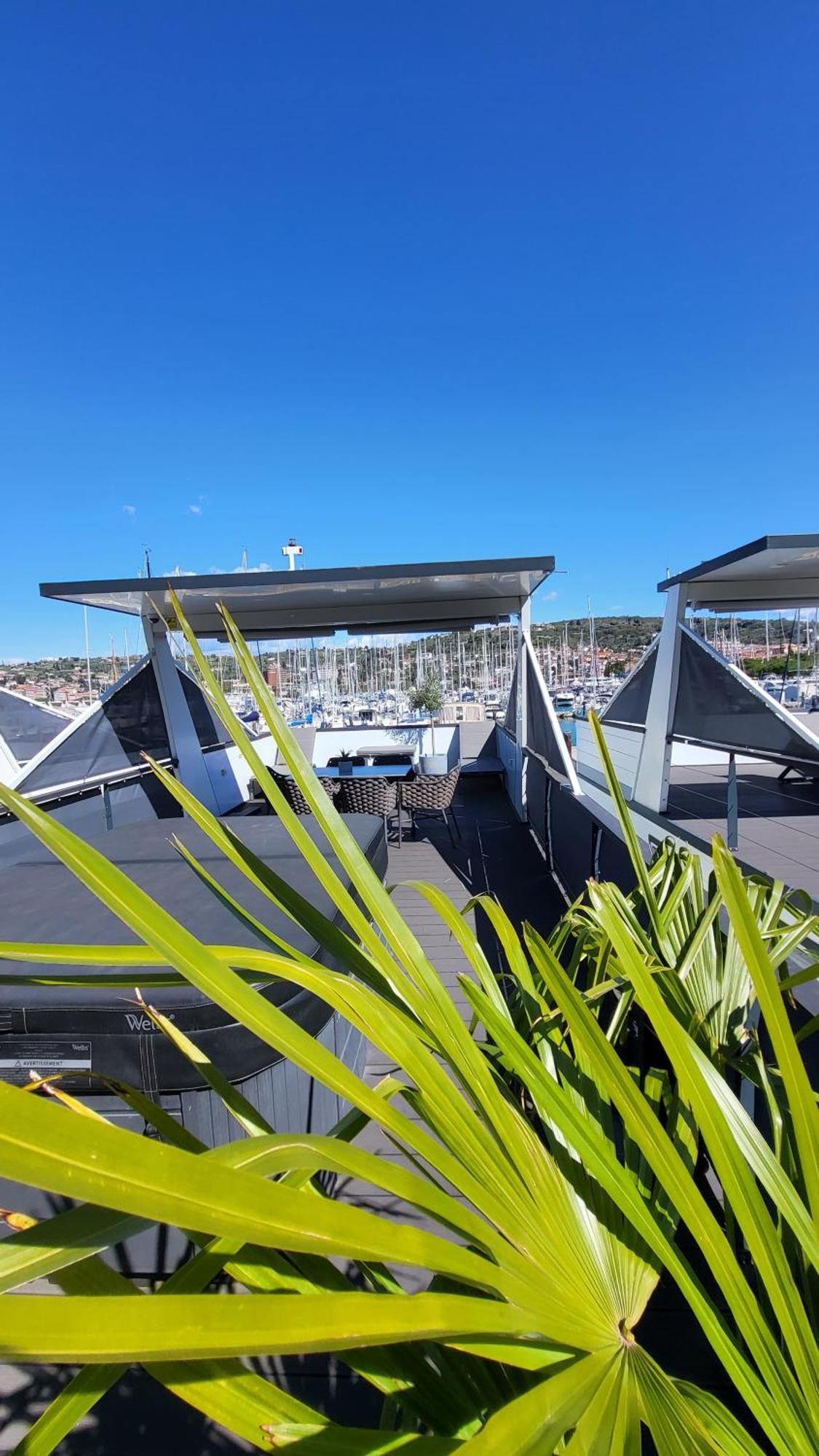 Apartament Floating House - Marina Pearl Portorož Zewnętrze zdjęcie