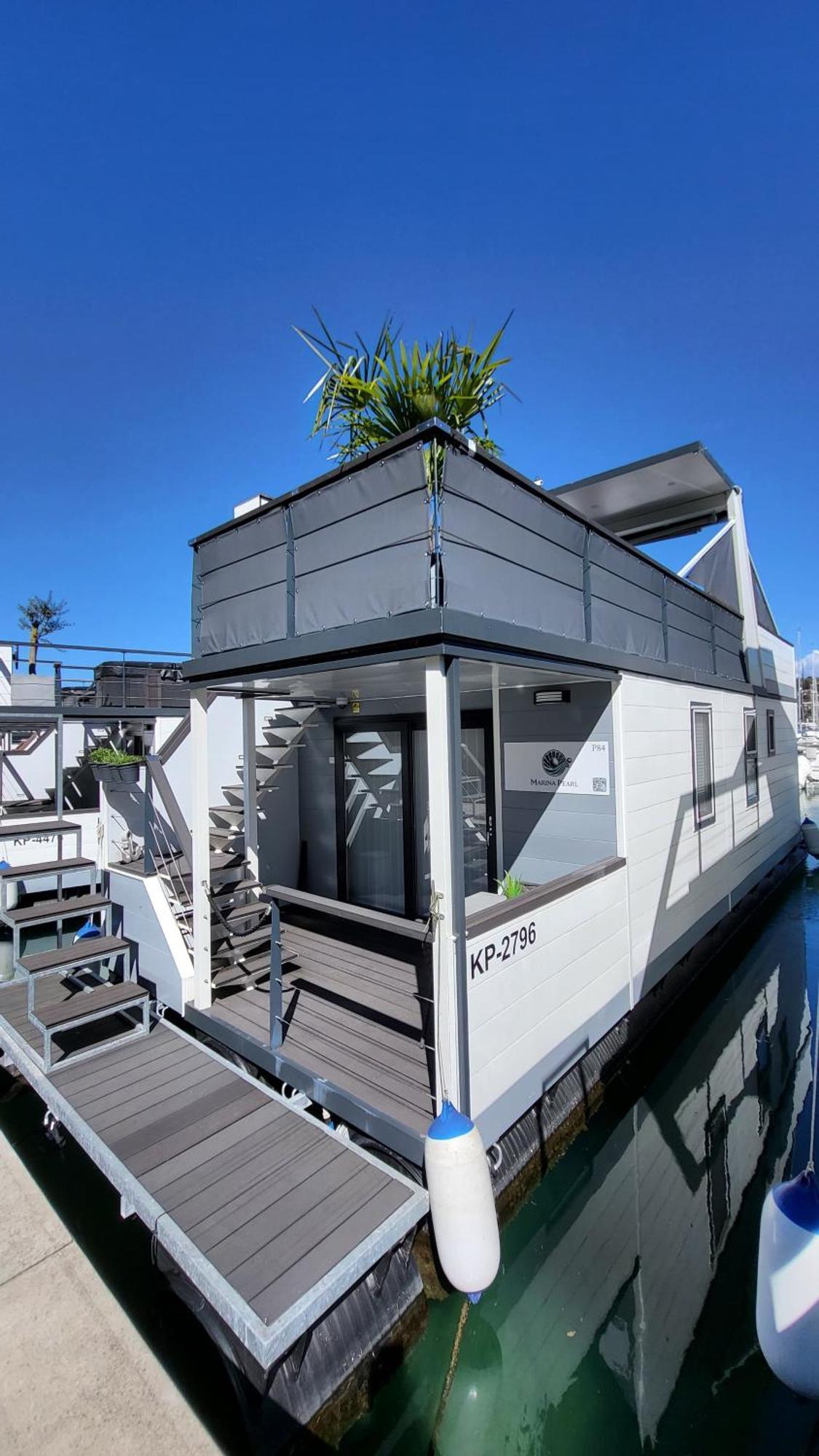Apartament Floating House - Marina Pearl Portorož Zewnętrze zdjęcie