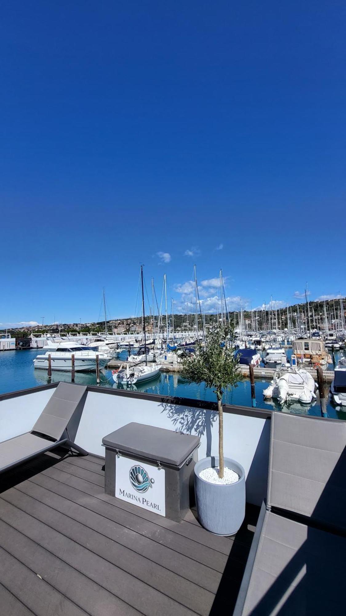 Apartament Floating House - Marina Pearl Portorož Zewnętrze zdjęcie