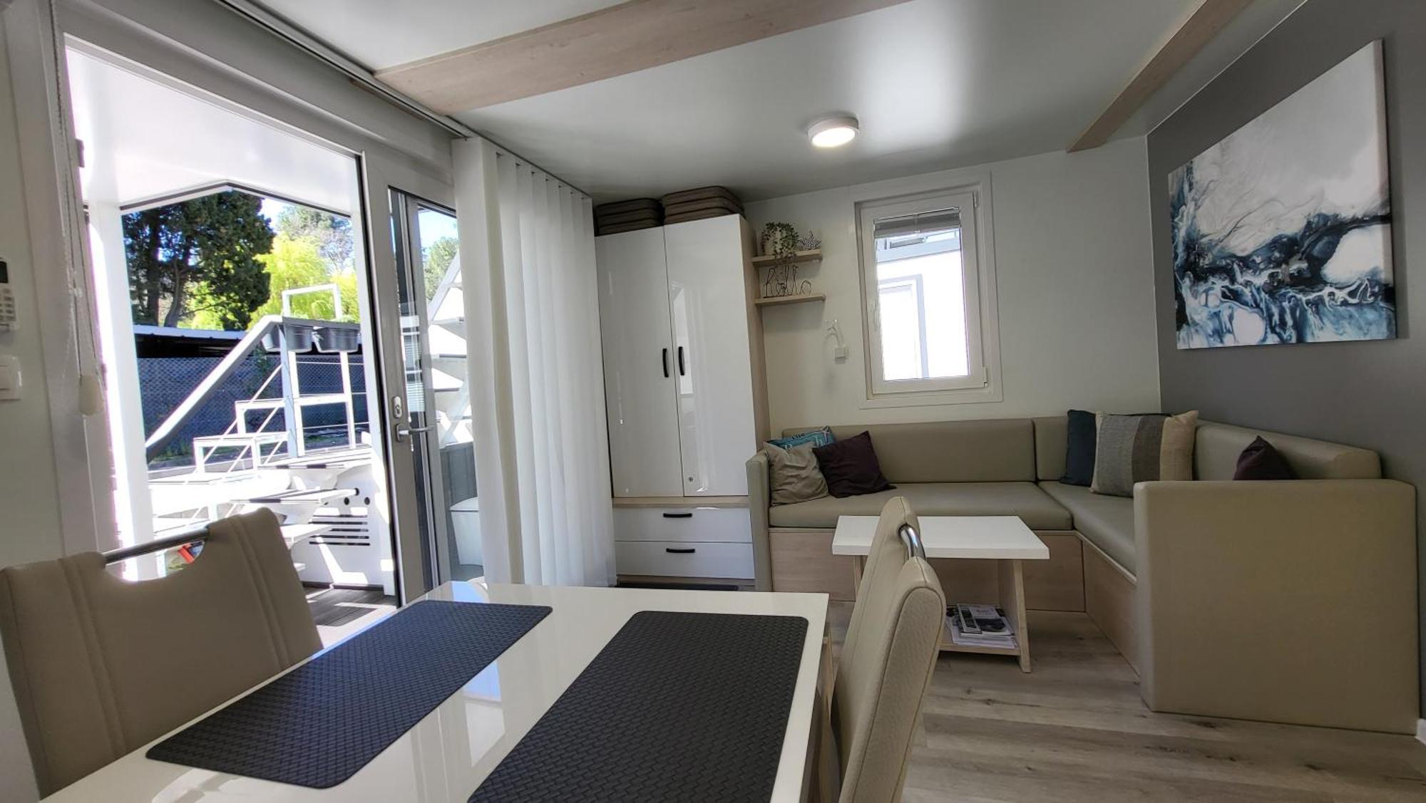 Apartament Floating House - Marina Pearl Portorož Zewnętrze zdjęcie
