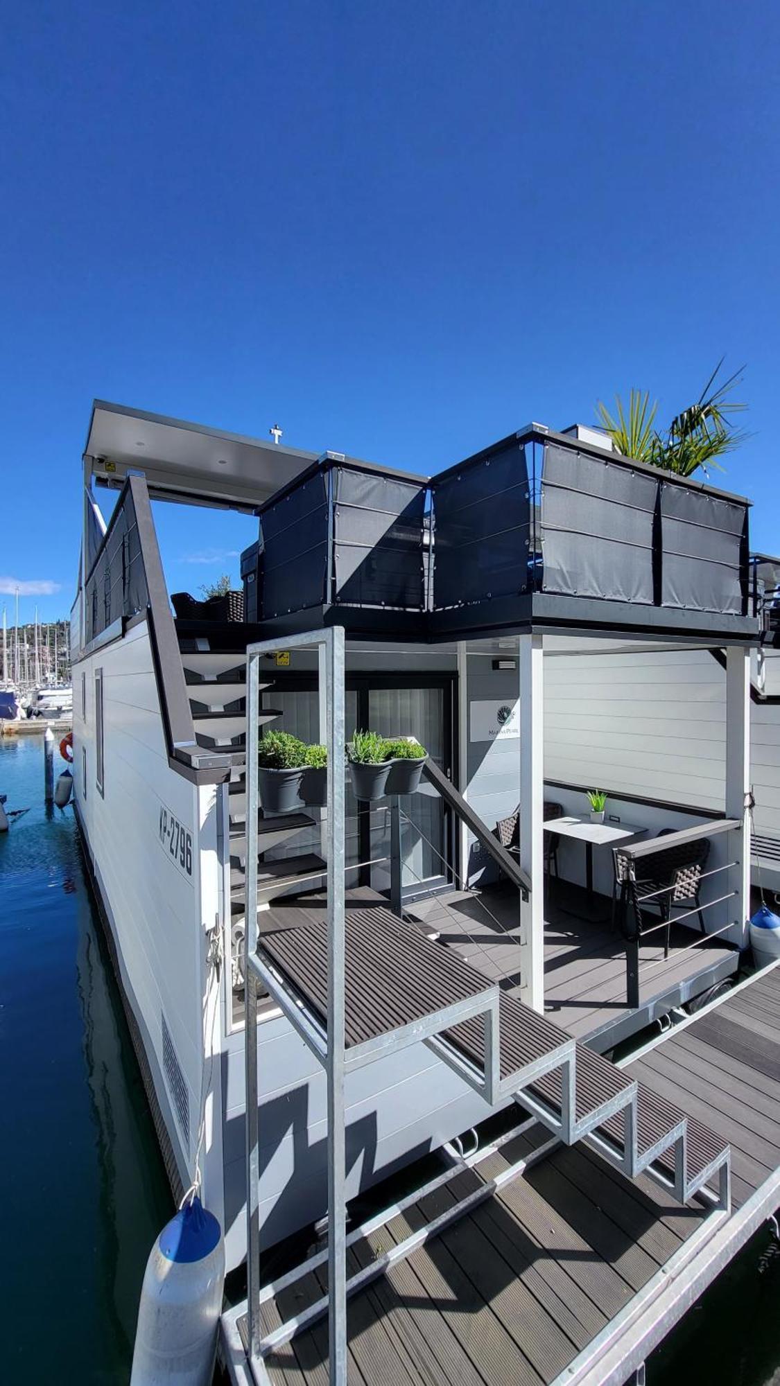 Apartament Floating House - Marina Pearl Portorož Zewnętrze zdjęcie