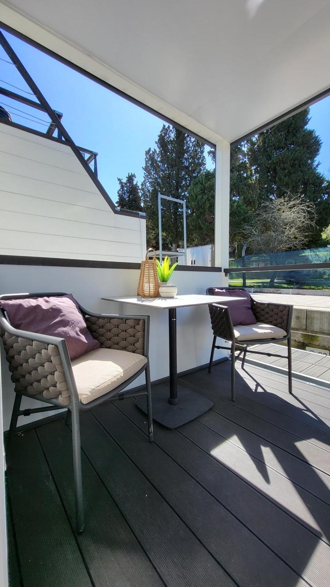 Apartament Floating House - Marina Pearl Portorož Zewnętrze zdjęcie