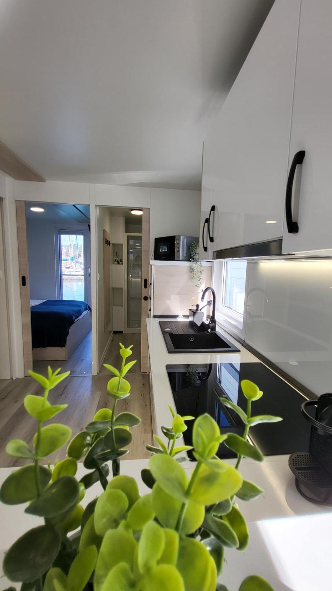 Apartament Floating House - Marina Pearl Portorož Zewnętrze zdjęcie