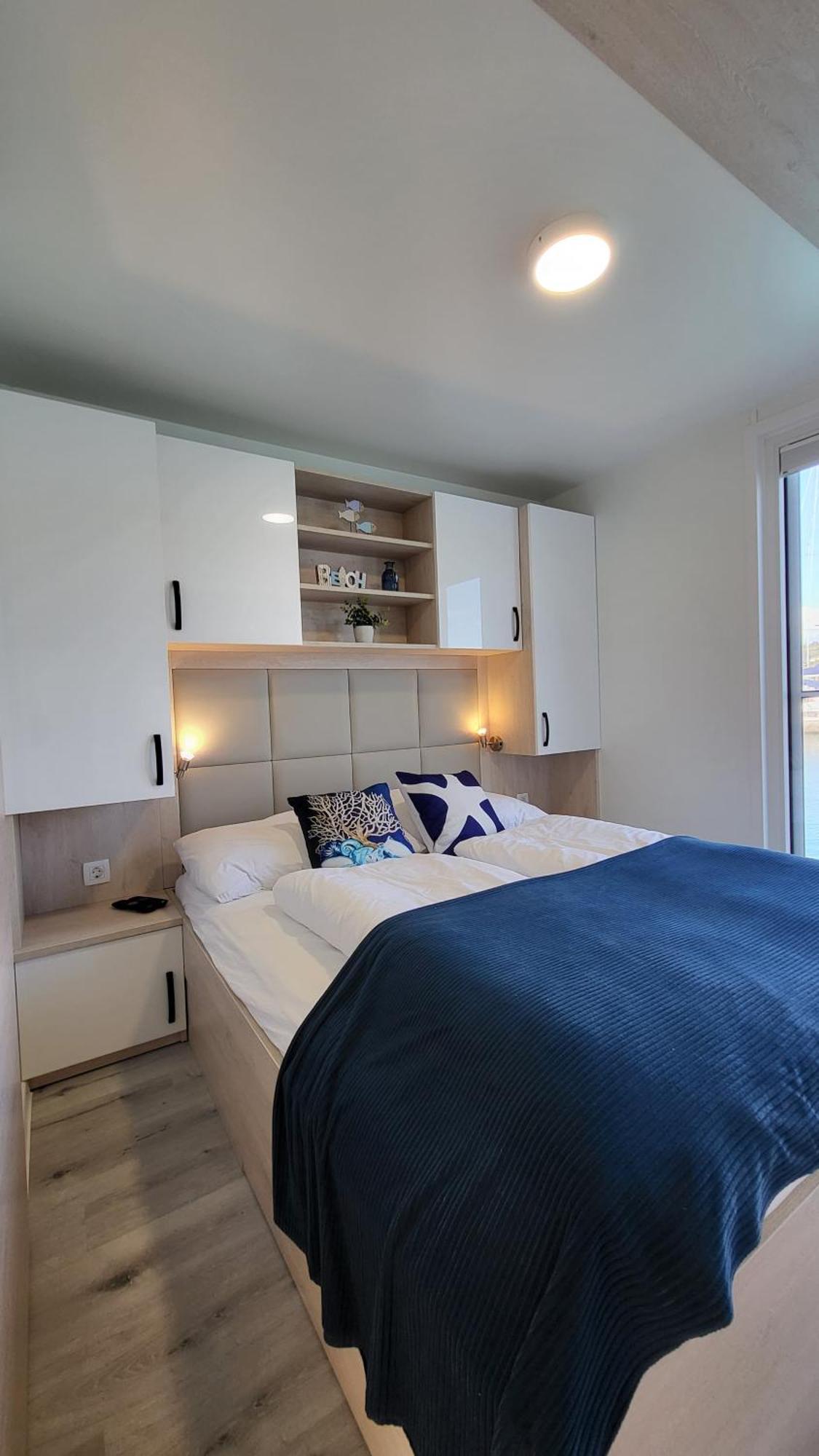 Apartament Floating House - Marina Pearl Portorož Zewnętrze zdjęcie